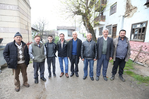 Foto - Bu köyde bir daha oy kullanılmayacak! 