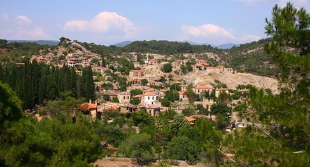 Foto - Bu köyde evlerin fiyatı dudak uçuklatıyor!