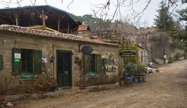 Foto - Bu köyde evlerin fiyatı dudak uçuklatıyor!