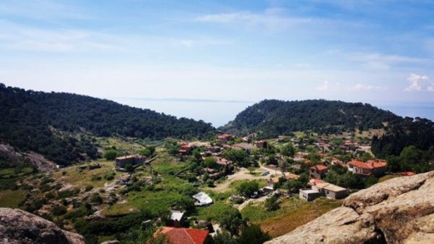 Foto - Bu köyde evlerin fiyatı dudak uçuklatıyor!