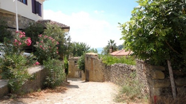 Foto - Bu köyde evlerin fiyatı dudak uçuklatıyor!