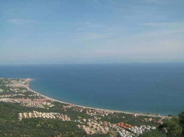 Foto - Bu köyde evlerin fiyatı dudak uçuklatıyor!