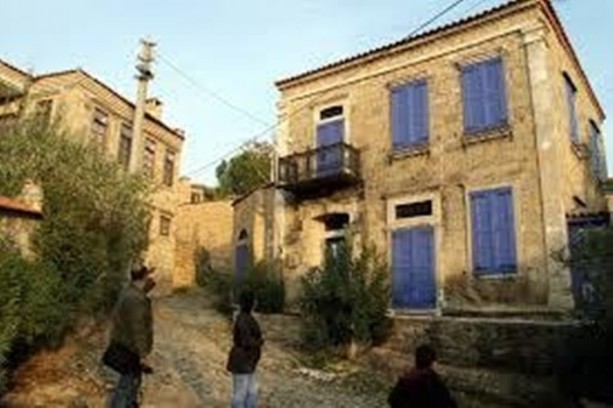 Foto - Bu köyde evlerin fiyatı dudak uçuklatıyor!