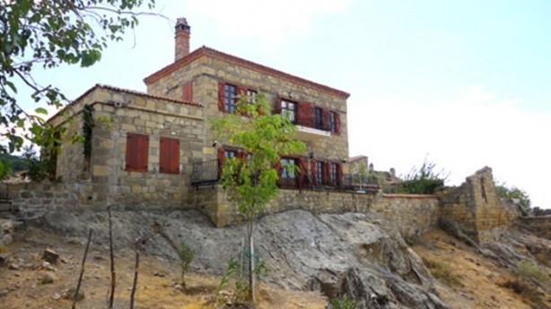 Foto - Bu köyde evlerin fiyatı dudak uçuklatıyor!