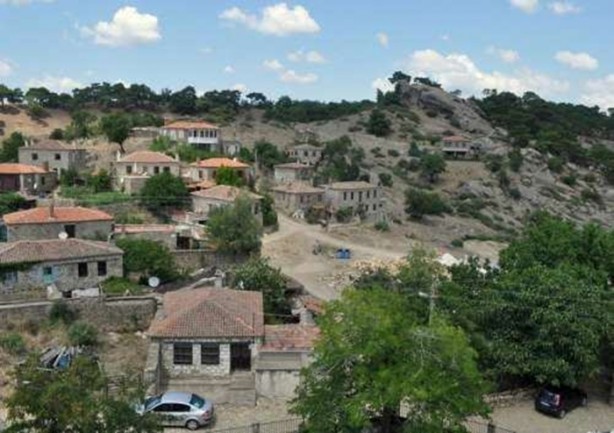 Foto - Bu köyde evlerin fiyatı dudak uçuklatıyor!