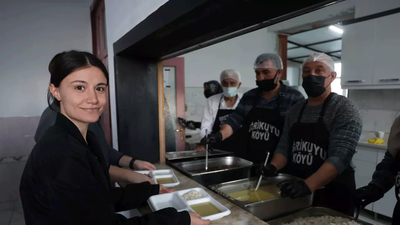 Foto - Bu köyde yemek yapmayı yasakladılar! Nedenini duyunca şaşıracaksınız!