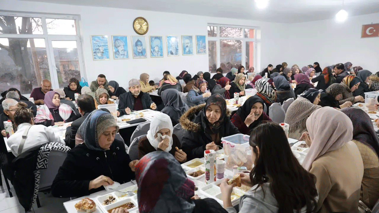 Foto - Bu köyde yemek yapmayı yasakladılar! Nedenini duyunca şaşıracaksınız!
