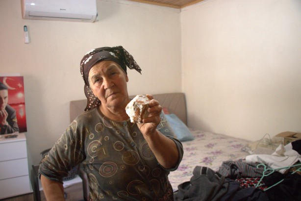 Foto - Bu köye taş yağıyor! Herkes çok tedirgin