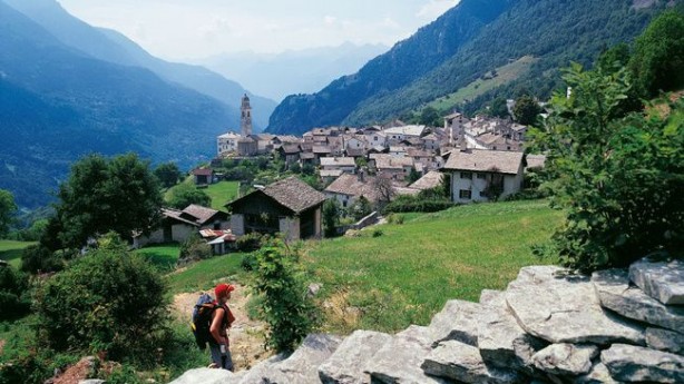 Foto - Bu köye yerleşene bir çuval dolusu para verilecek! Taşınan zengin olacak