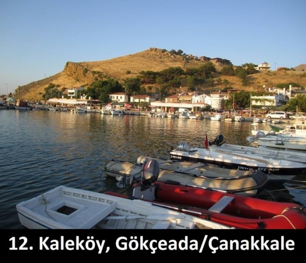 Foto - Bu köylere hayran kalacaksınız!