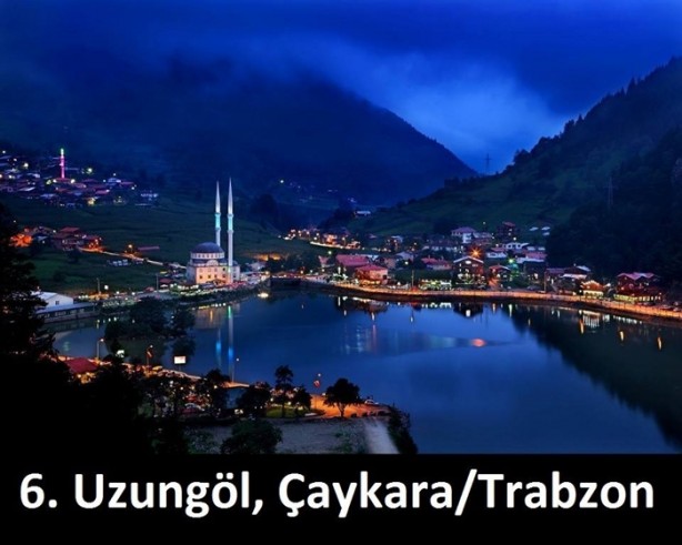 Foto - Bu köylere hayran kalacaksınız!