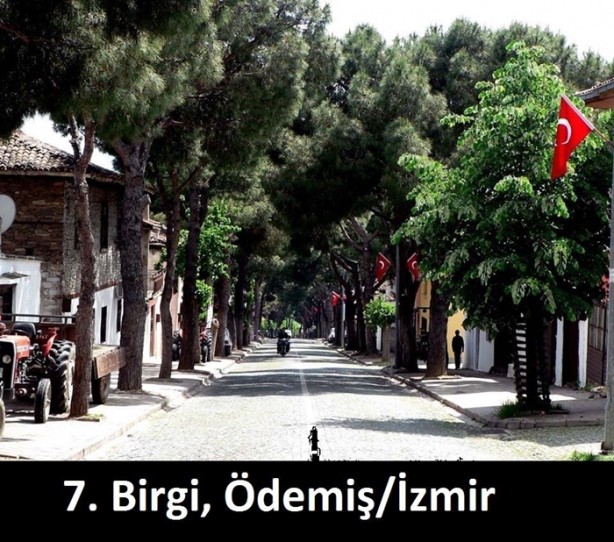 Foto - Bu köylere hayran kalacaksınız!