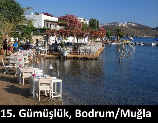 Foto - Bu köylere hayran kalacaksınız!