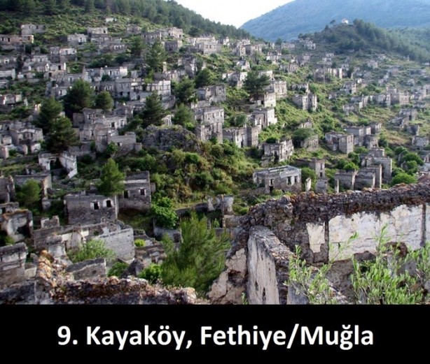 Foto - Bu köylere hayran kalacaksınız!