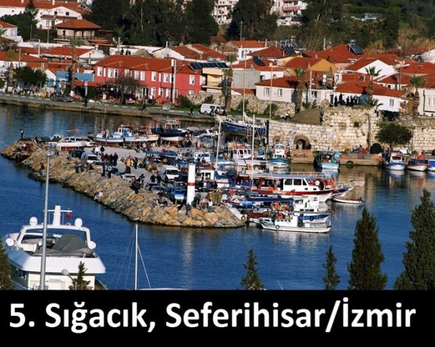 Foto - Bu köylere hayran kalacaksınız!