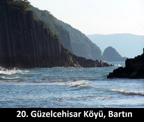 Foto - Bu köylere hayran kalacaksınız!