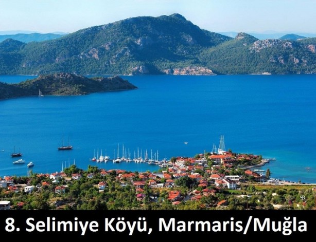 Foto - Bu köylere hayran kalacaksınız!