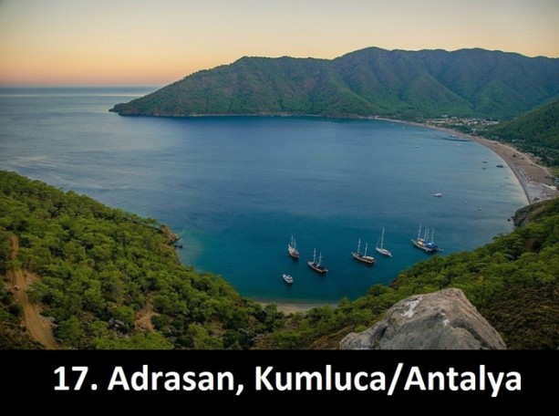 Foto - Bu köylere hayran kalacaksınız!