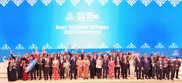 Foto - Bu köyü hepimiz biliyoruz: "Dünyanın en iyi turizm köyü" Türkiye'den seçildi