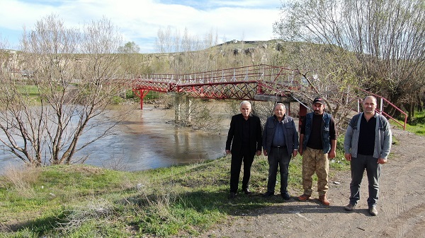 Foto - Bu köyün yolu 10 kilometre uzadı