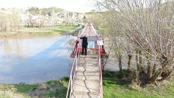 Foto - Bu köyün yolu 10 kilometre uzadı
