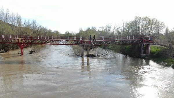 Foto - Bu köyün yolu 10 kilometre uzadı