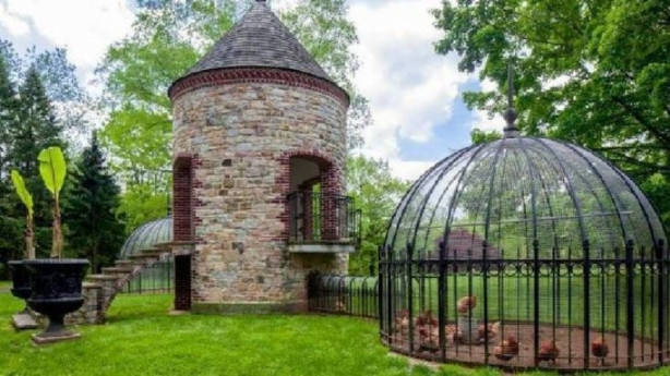 Foto - Bu kümesler görenleri hayrete düşürüyor