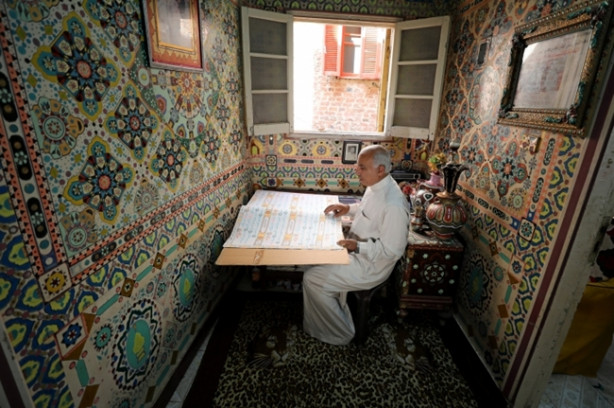 Foto - Bu Kuran-ı Kerim'i gören herkes şaşkına dönüyor! 