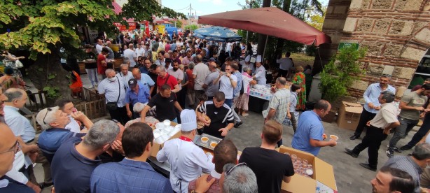 Foto - Bu kuyruğun sebebini duyanlar ‘yok artık’ diyor