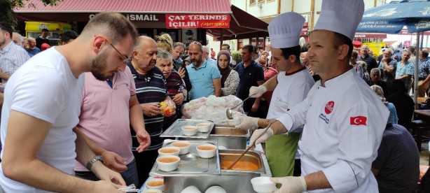 Foto - Bu kuyruğun sebebini duyanlar ‘yok artık’ diyor
