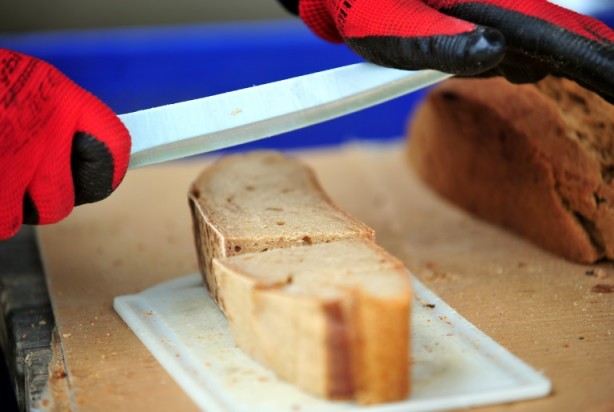 Foto - Bu leziz yemekler insanlar için değil! Bakın bu özel fırın kimler için çalışıyor