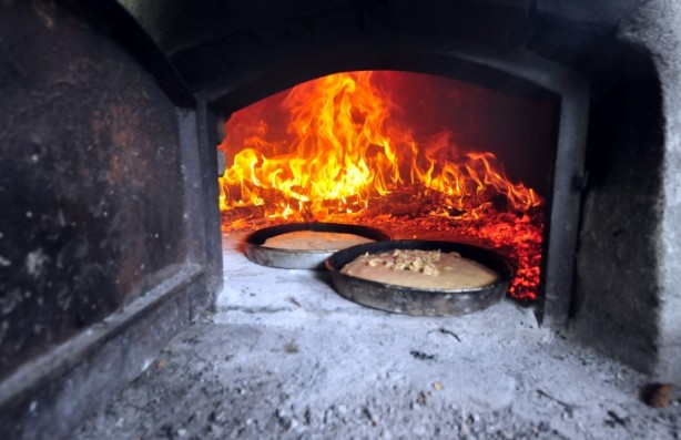 Foto - Bu leziz yemekler insanlar için değil! Bakın bu özel fırın kimler için çalışıyor