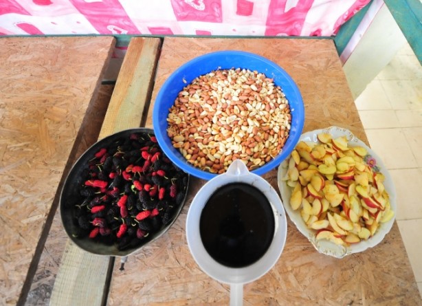 Foto - Bu leziz yemekler insanlar için değil! Bakın bu özel fırın kimler için çalışıyor