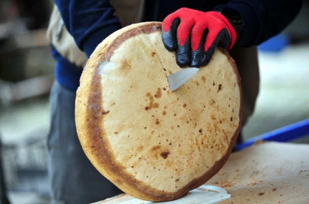 Foto - Bu leziz yemekler insanlar için değil! Bakın bu özel fırın kimler için çalışıyor