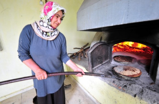 Foto - Bu leziz yemekler insanlar için değil! Bakın bu özel fırın kimler için çalışıyor