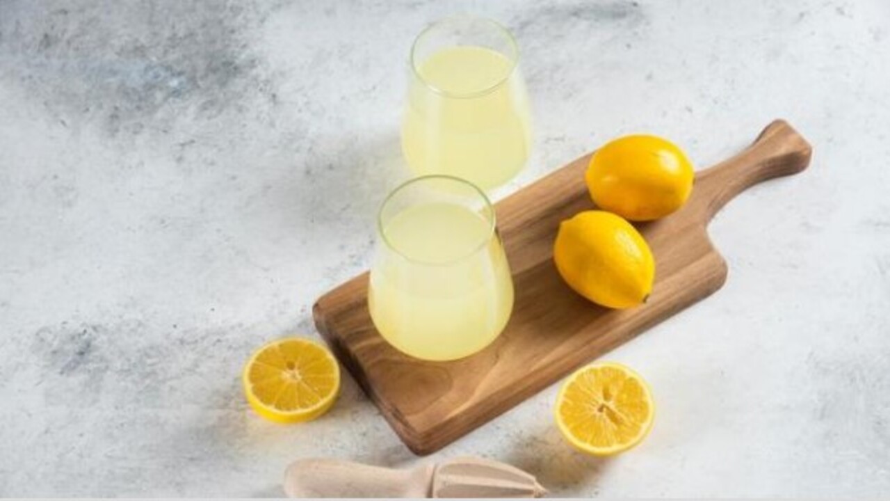 Foto - Bu lezzete doyamayacaksınız! İşte ev yapımı şekersiz limonata tarifi