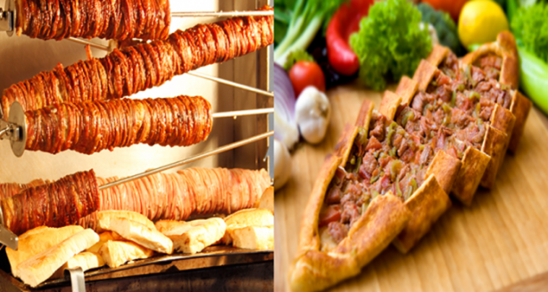  Bu lezzetler evde yapılamıyor!