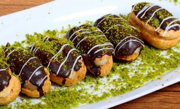 Foto - Bu lezzetler evde yapılamıyor!