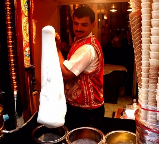 Foto - Bu lezzetler evde yapılamıyor!