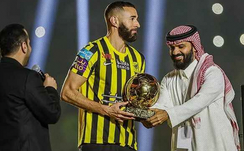 Foto - Bu lig dünyayı peşine taktı! İlk kez görüldü, birçok dev hakemleri ne yapıp edip almak istiyorlar