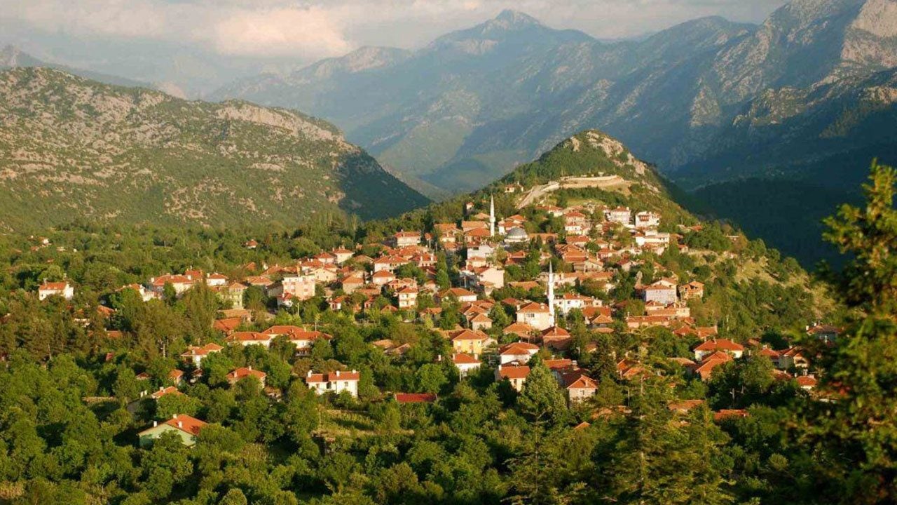 Foto - Bu liste büyükşehirden kaçmak isteyenler için! Türkiye’nin sakinliğiyle öne çıkan 29 ilçesi