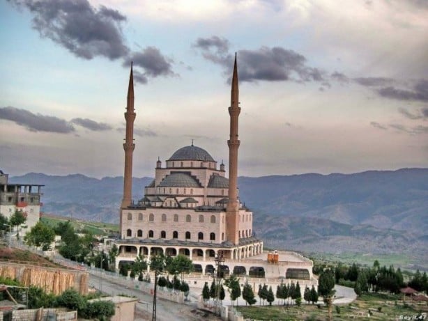 Foto - Bu liste çok konuşulur! Hangi ilde kaç cami var?