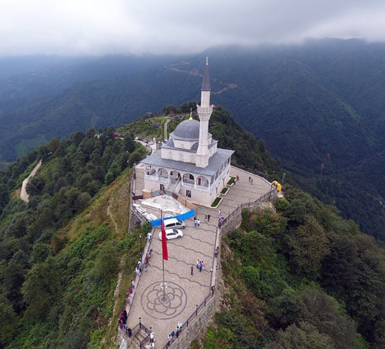 Foto - Bu liste çok konuşulur! Hangi ilde kaç cami var?