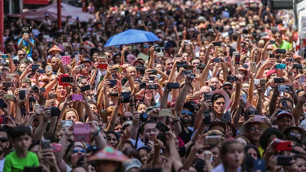 Foto - Bu liste çok konuşulur! İşte dünyanın en kalabalık ülkeleri