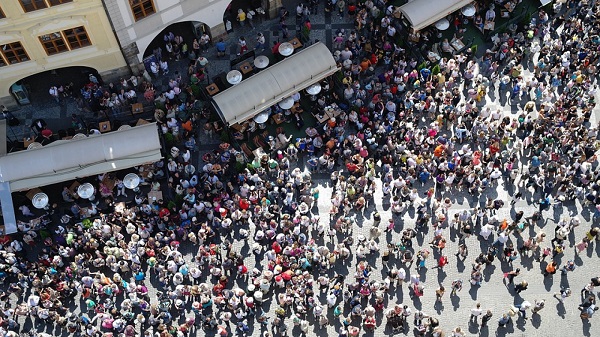 Foto - Bu liste çok konuşulur! İşte dünyanın en kalabalık ülkeleri