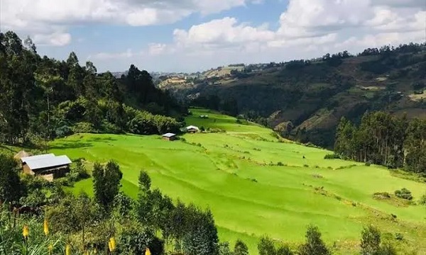 Foto - Bu listede Türkiye'den de bir köy var! İşte, Dünyanın en güzel köyleri