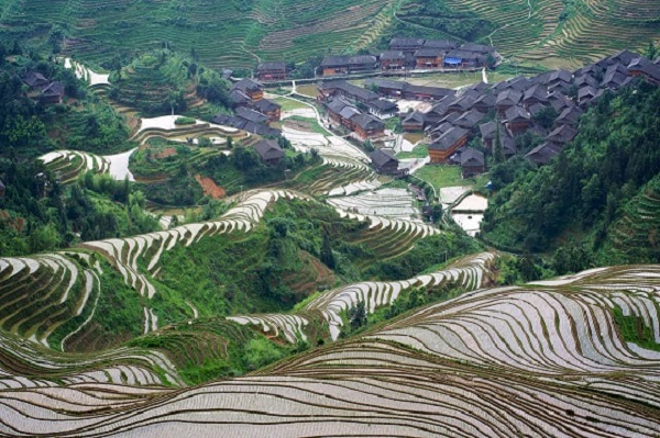 Foto - Bu listede Türkiye'den de bir köy var! İşte, Dünyanın en güzel köyleri