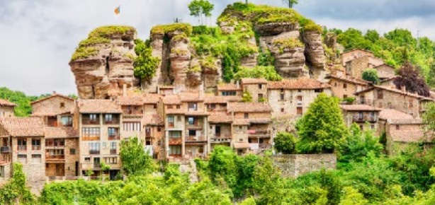 Foto - Bu listede Türkiye'den de bir köy var! İşte, Dünyanın en güzel köyleri