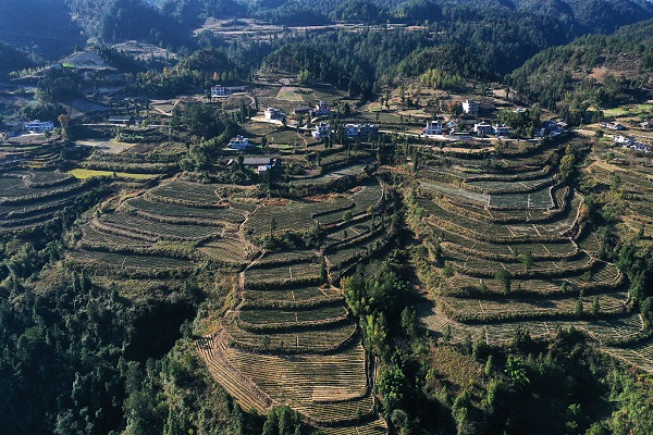 Foto - Bu listede Türkiye'den de bir köy var! İşte, Dünyanın en güzel köyleri