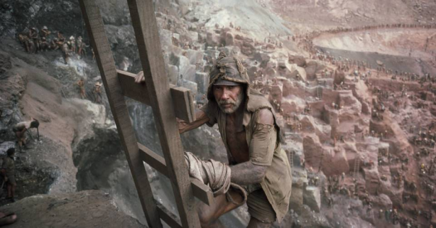 Bu madende yüz binlerce insan çalışıyor!